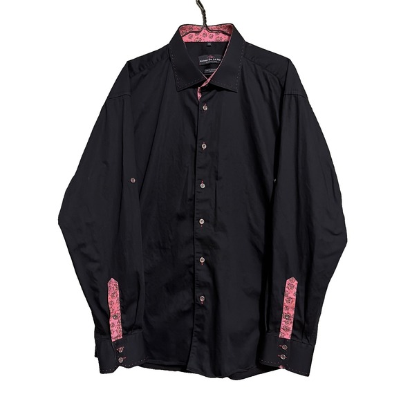 Jared Lang Other - Limited Edition Jared Lang x Nelson De La Nuez Art (1 of 200) Mens Button Up XXL
